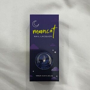 Mooncat Nail Lacquer in NightMode